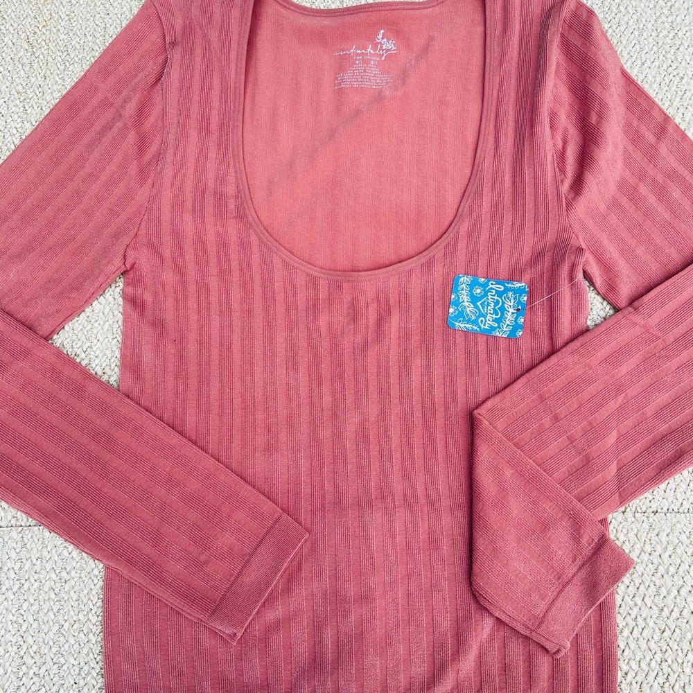 Free People Lucky You Layering Top - Picture 7 of 13